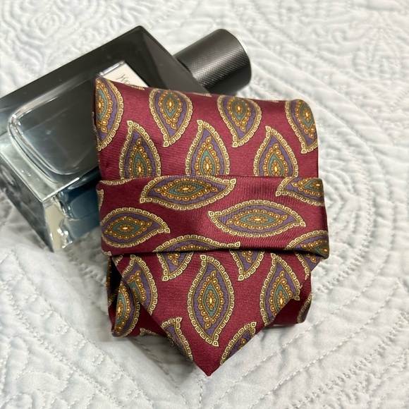 CHRISTIAN DIOR TIE FOR MEN’S - Picture 4 of 9